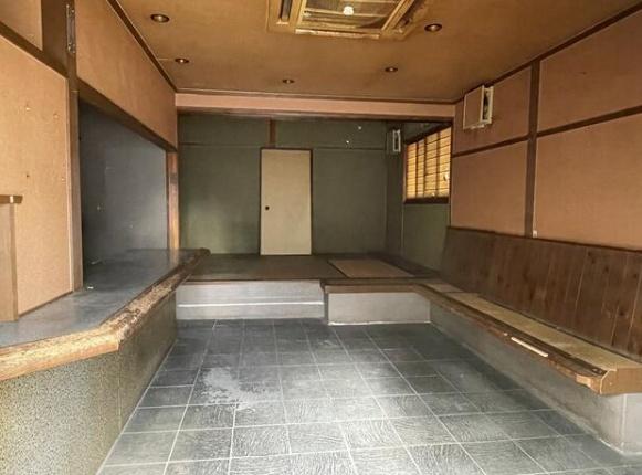 京都市山科区椥辻中在家町の中古一戸建て