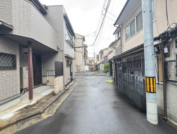 京都市下京区小坂町の中古一戸建て