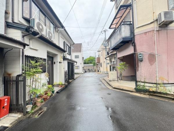 京都市下京区小坂町の中古一戸建て