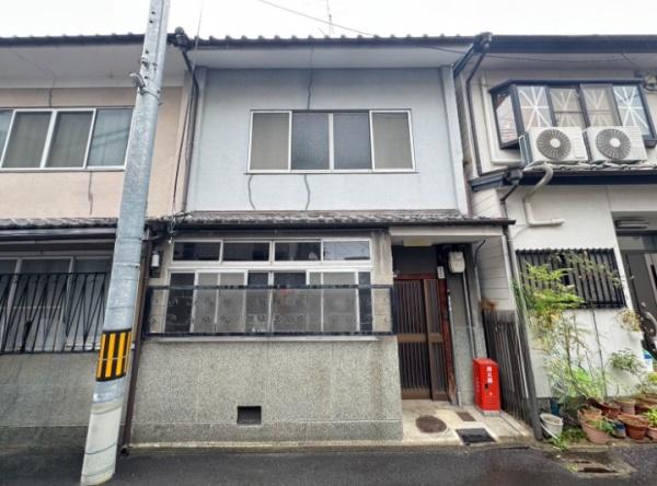 京都市下京区小坂町の中古一戸建