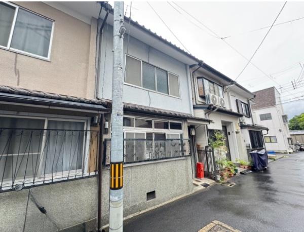 京都市下京区小坂町の中古一戸建