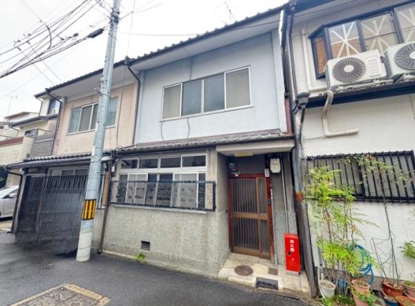 京都市下京区小坂町の中古一戸建