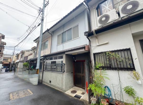 京都市下京区小坂町の中古一戸建
