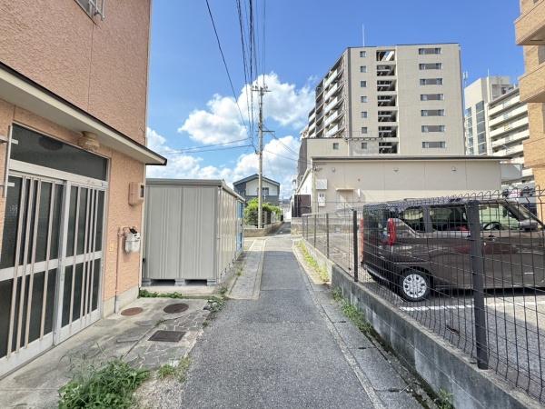 京都市山科区椥辻東浦町の中古一戸建て
