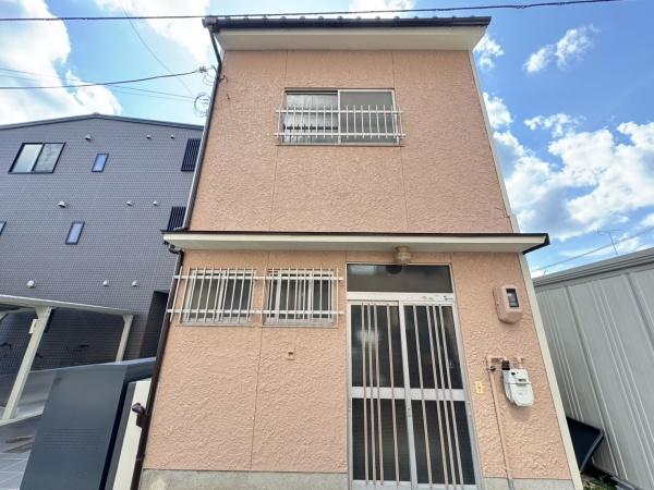 京都市山科区椥辻東浦町の中古一戸建