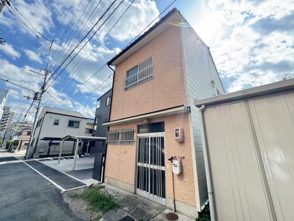 京都市山科区椥辻東浦町の中古一戸建