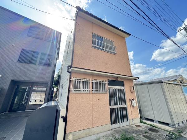 京都市山科区椥辻東浦町の中古一戸建