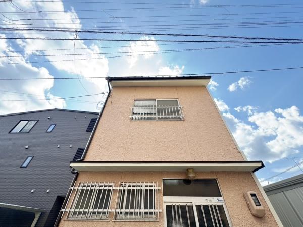 京都市山科区椥辻東浦町の中古一戸建て