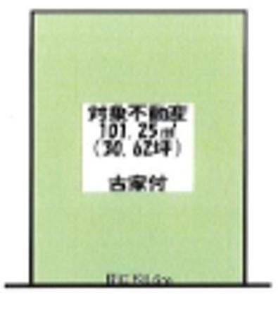 京都市右京区嵯峨甲塚町の売土地
