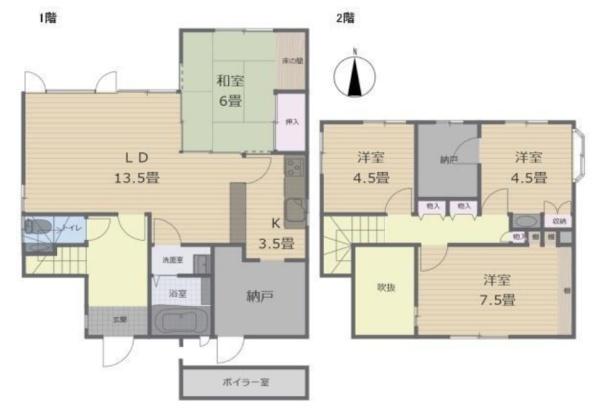 大津市南郷４丁目の中古一戸建