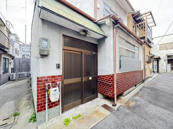 京都市中京区壬生松原町の中古一戸建て