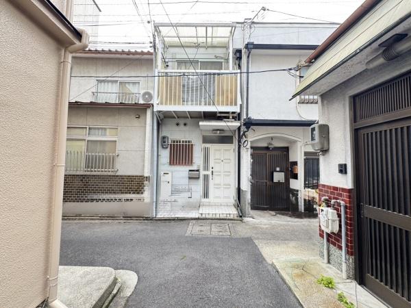 京都市中京区壬生松原町の中古一戸建て