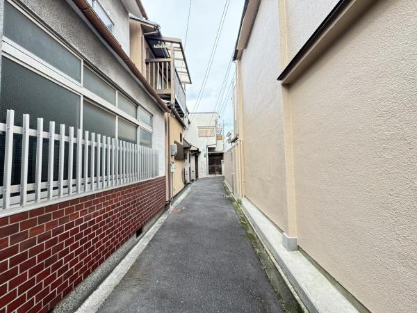 京都市中京区壬生松原町の中古一戸建て