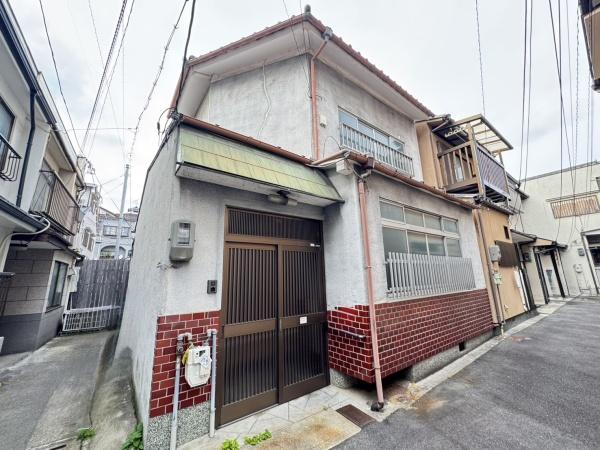 京都市中京区壬生松原町の中古一戸建