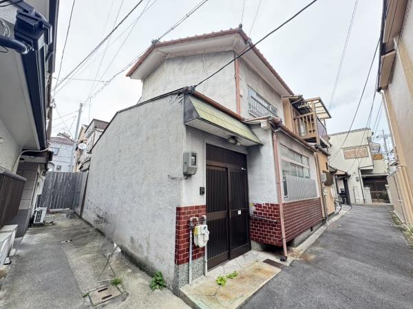 京都市中京区壬生松原町の中古一戸建て