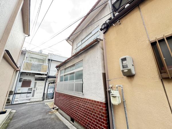 京都市中京区壬生松原町の中古一戸建て