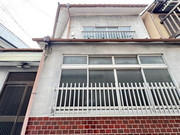 京都市中京区壬生松原町の中古一戸建て