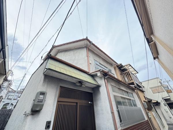 京都市中京区壬生松原町の中古一戸建て