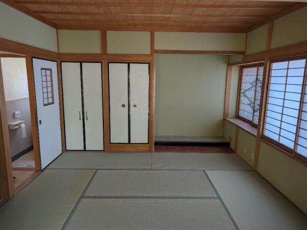 大津市仰木の里６丁目の中古一戸建て