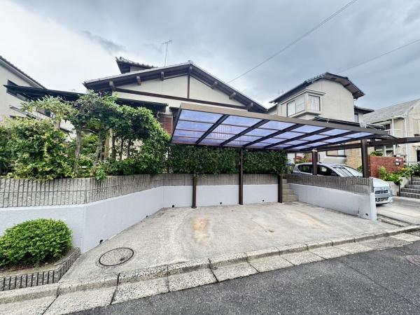 大津市仰木の里６丁目の中古一戸建て