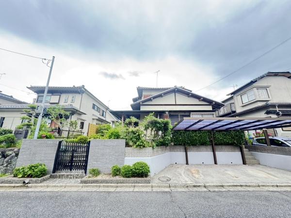 大津市仰木の里６丁目の中古一戸建て