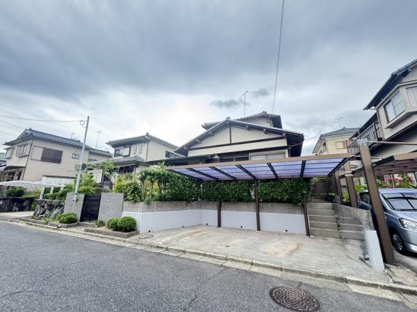大津市仰木の里６丁目の中古一戸建て