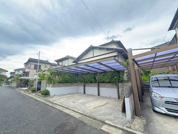 大津市仰木の里６丁目の中古一戸建て