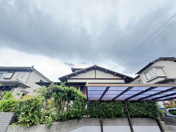 大津市仰木の里６丁目の中古一戸建て