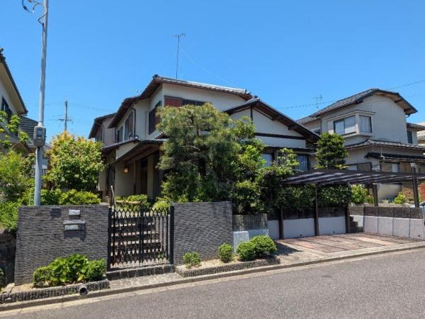 大津市仰木の里６丁目の中古一戸建