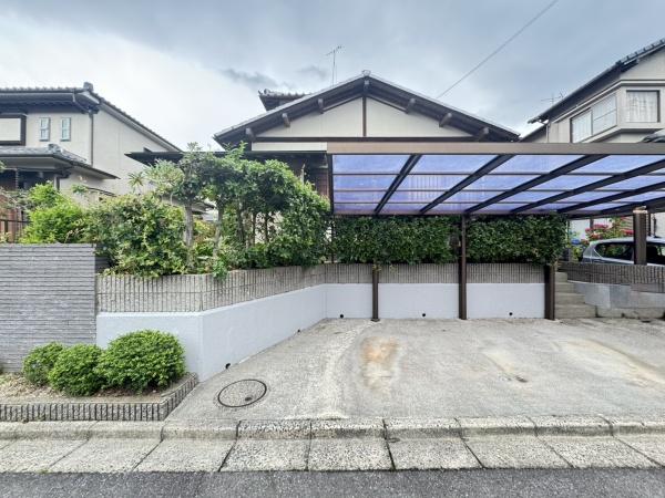大津市仰木の里６丁目の中古一戸建て