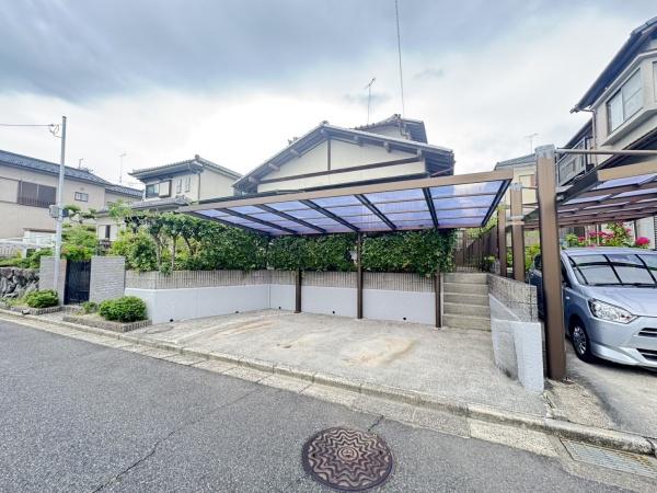 大津市仰木の里６丁目の中古一戸建て