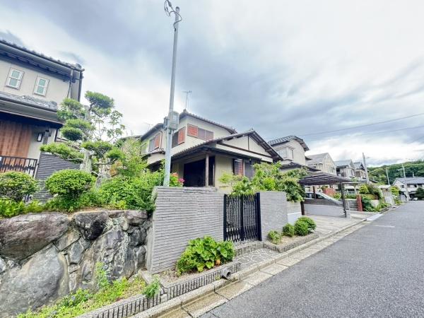大津市仰木の里６丁目の中古一戸建て