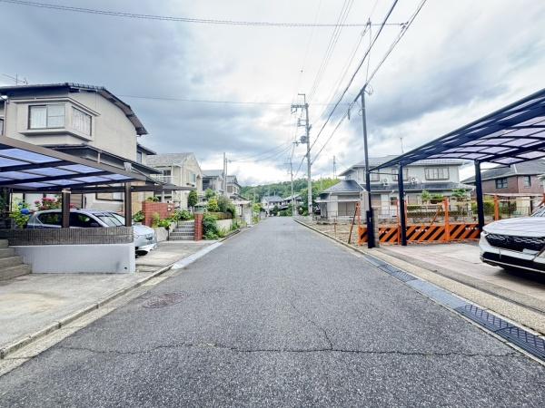 大津市仰木の里６丁目の中古一戸建て