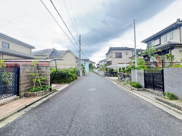 大津市仰木の里６丁目の中古一戸建て