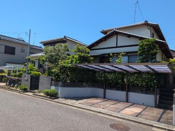 大津市仰木の里６丁目の中古一戸建