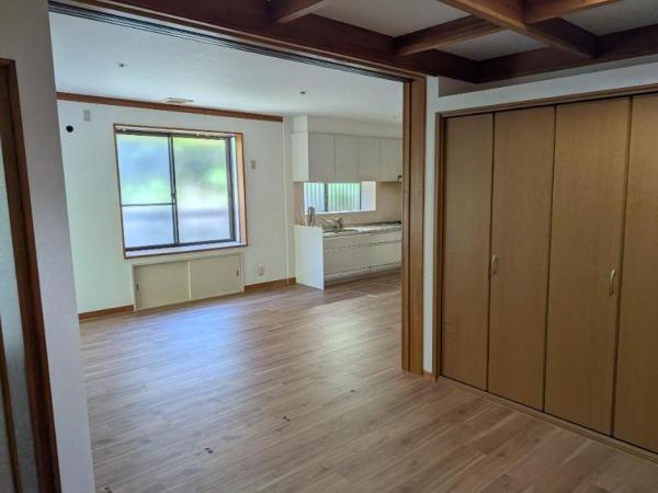 大津市仰木の里６丁目の中古一戸建