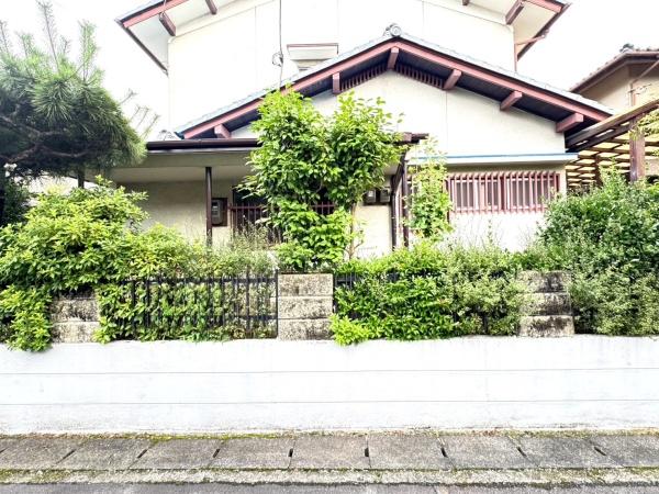 京都市伏見区久我御旅町の中古一戸建て