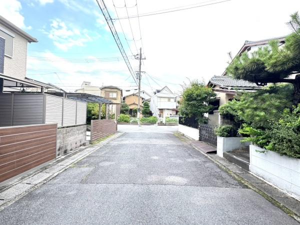 京都市伏見区久我御旅町の中古一戸建て