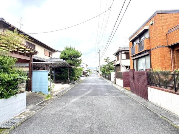 京都市伏見区久我御旅町の中古一戸建て