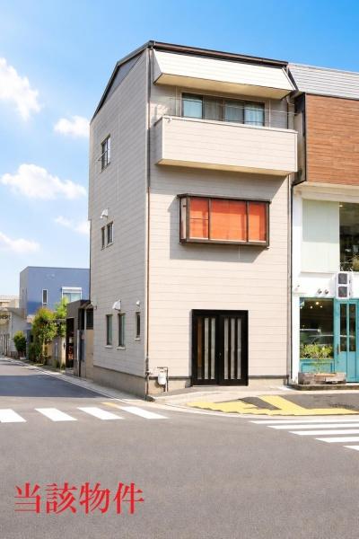 京都市西京区桂西滝川町の中古一戸建