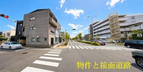 京都市西京区桂西滝川町の中古一戸建