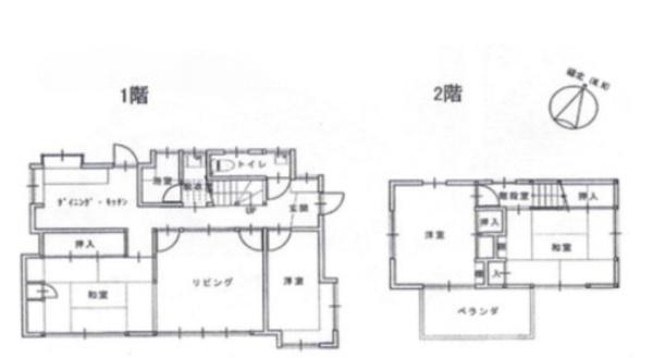 京都市山科区音羽伊勢宿町の中古一戸建て