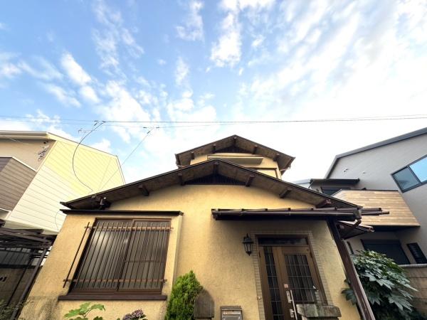 京都市山科区音羽伊勢宿町の中古一戸建て