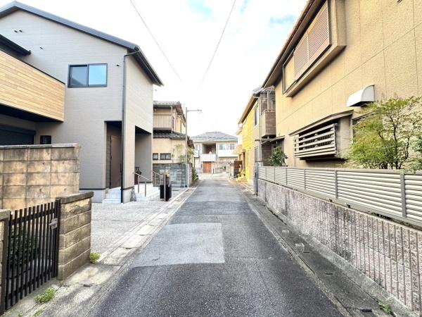 京都市山科区音羽伊勢宿町の中古一戸建て