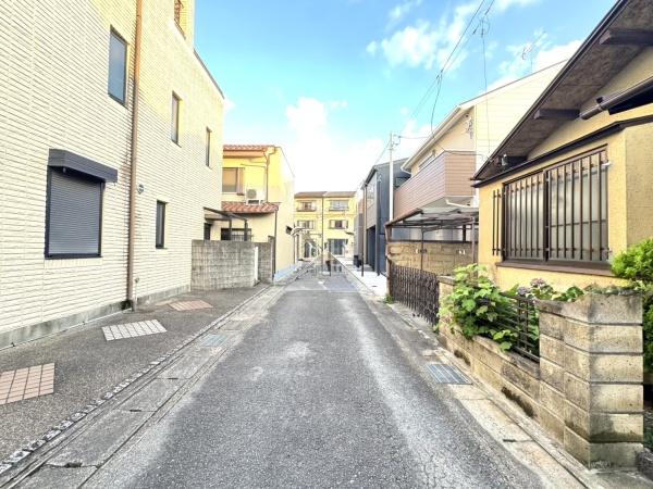 京都市山科区音羽伊勢宿町の中古一戸建て