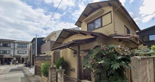 京都市山科区音羽伊勢宿町の中古一戸建