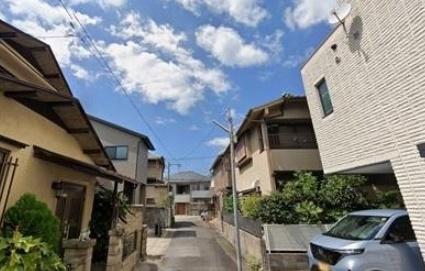 京都市山科区音羽伊勢宿町の中古一戸建て