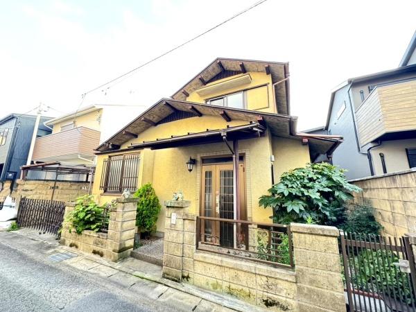 京都市山科区音羽伊勢宿町の中古一戸建て