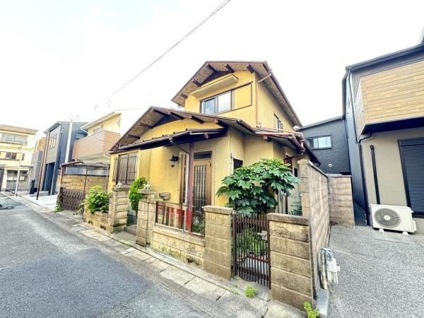 京都市山科区音羽伊勢宿町の中古一戸建て