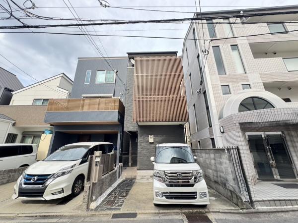 京都市下京区七条御所ノ内西町の中古一戸建て